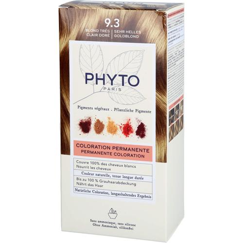 Phytocolor 9.3 S Hel Goldb 1 St Laboratoire Native Deutschland bei onfy.de kaufen 18428135