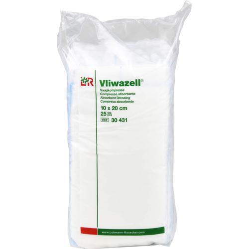 Vliwazell Kompressen 10x20cm Unsteril 25 St 1001 Artikel Medical bei onfy.de kaufen 07558550