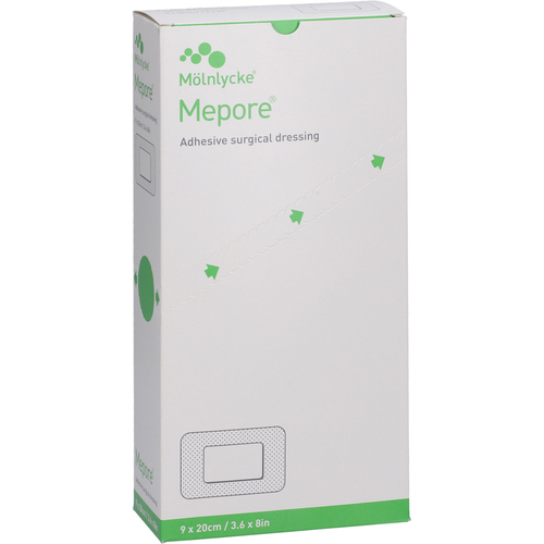 Mepore Wundverband 9x20 cm Steril 30 St Docpharm bei onfy.de kaufen 13816849