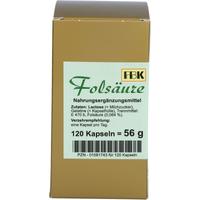 Folsäure null