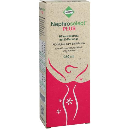 Nephroselect Plus 250 ml Dreluso-Pharmazeutika Dr.Elten & Sohn bei onfy.de kaufen 19350524