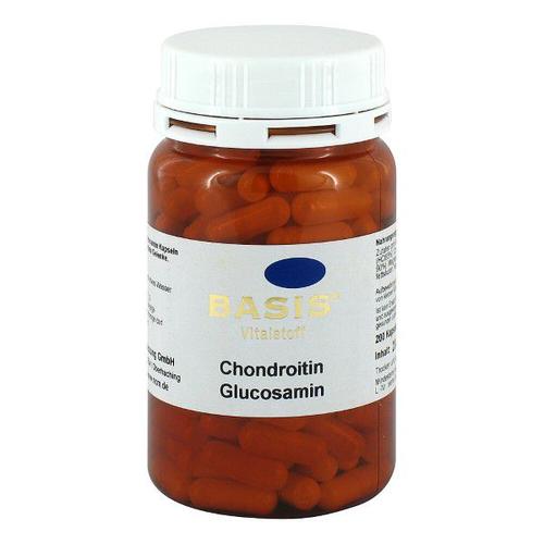 Chondroitin Glucosamin 200 St NCM Nahrungsergänzung Naturcos.GmbH bei onfy.de kaufen 10398676