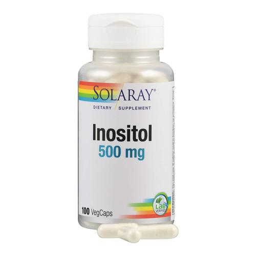 Inositol 500mg Solaray 100 St Supplementa bei onfy.de kaufen 17254070