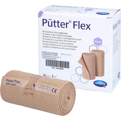 Pütter Flex Duo Binde 10 cmx5 M 2 St Crosp Medical bei onfy.de kaufen 19346988