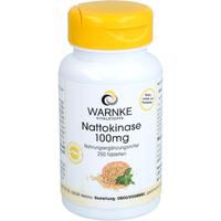 Nattokinase 100mg