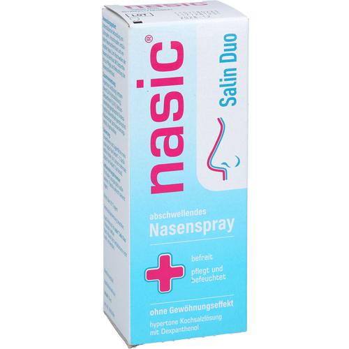 Nasic Salin Duo 15 ml MCM KLOSTERFRAU Vertr. bei onfy.de kaufen 07235255