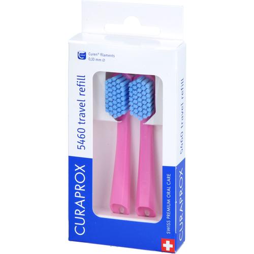 Curaprox Zahnbürste Cs 5460 Travel Refill 2 St Curaden Germany bei onfy.de kaufen 16872630