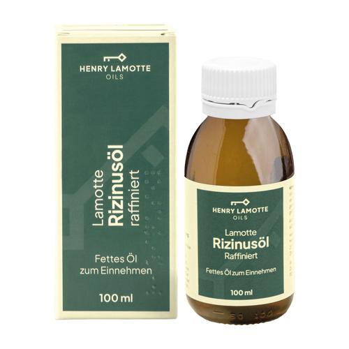 Lamotte Raffiniertes Rizinusöl H.v. 100 ml HENRY LAMOTTE OILS GMB bei onfy.de kaufen 01484336
