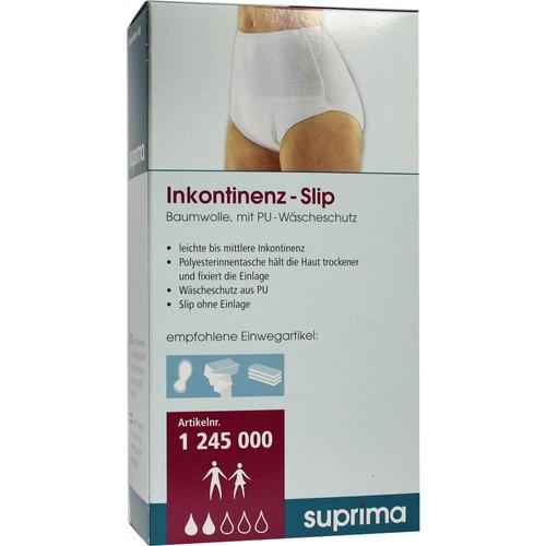 Suprima-Inkontinenzhose Art. 245 Gr.44 1 St suprima bei onfy.de kaufen 07676309