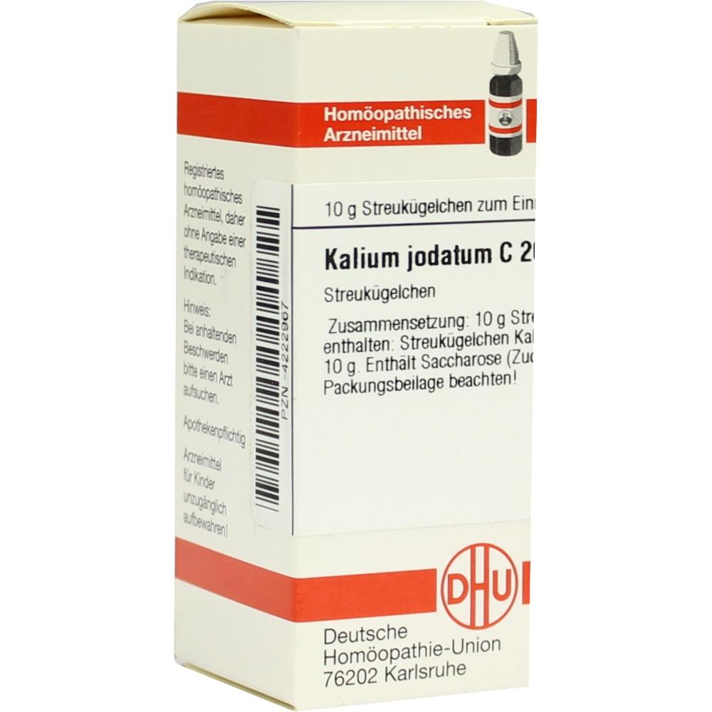 Kalium Jodat C200