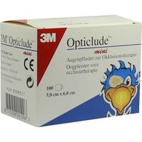 Opticlude Mini 1537/100 null