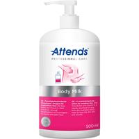 Attends Professional Care Body Milk null
