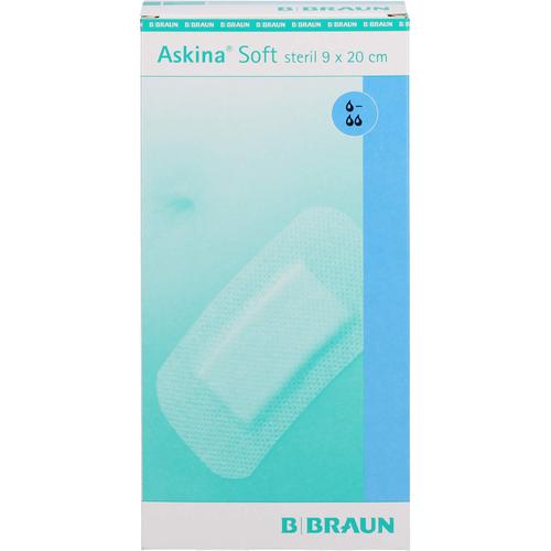 Askina Soft Wundverband 9x20cm Steril 30 St ACA Müller/ADAG Pharma bei onfy.de kaufen 09083298