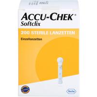 Accu-Chek Softclix Lanzetten null