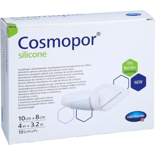 Cosmopor Silicone Wundverband 8x10 cm 10 St 1001 Artikel Medical bei onfy.de kaufen 18729842