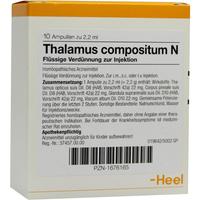 Thalamus Compositum N null