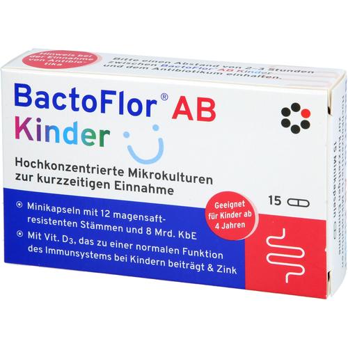 Bactoflor Ab Kinder 15 St INTERCELL-Pharma bei onfy.de kaufen 19643924