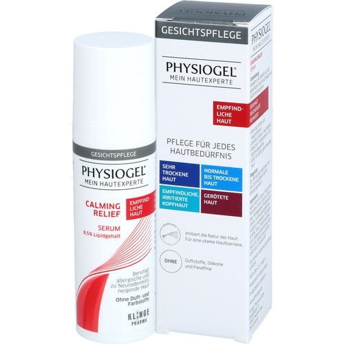Physiogel Calming Relief Serum 30 ml Klinge Pharma bei onfy.de kaufen 20088652