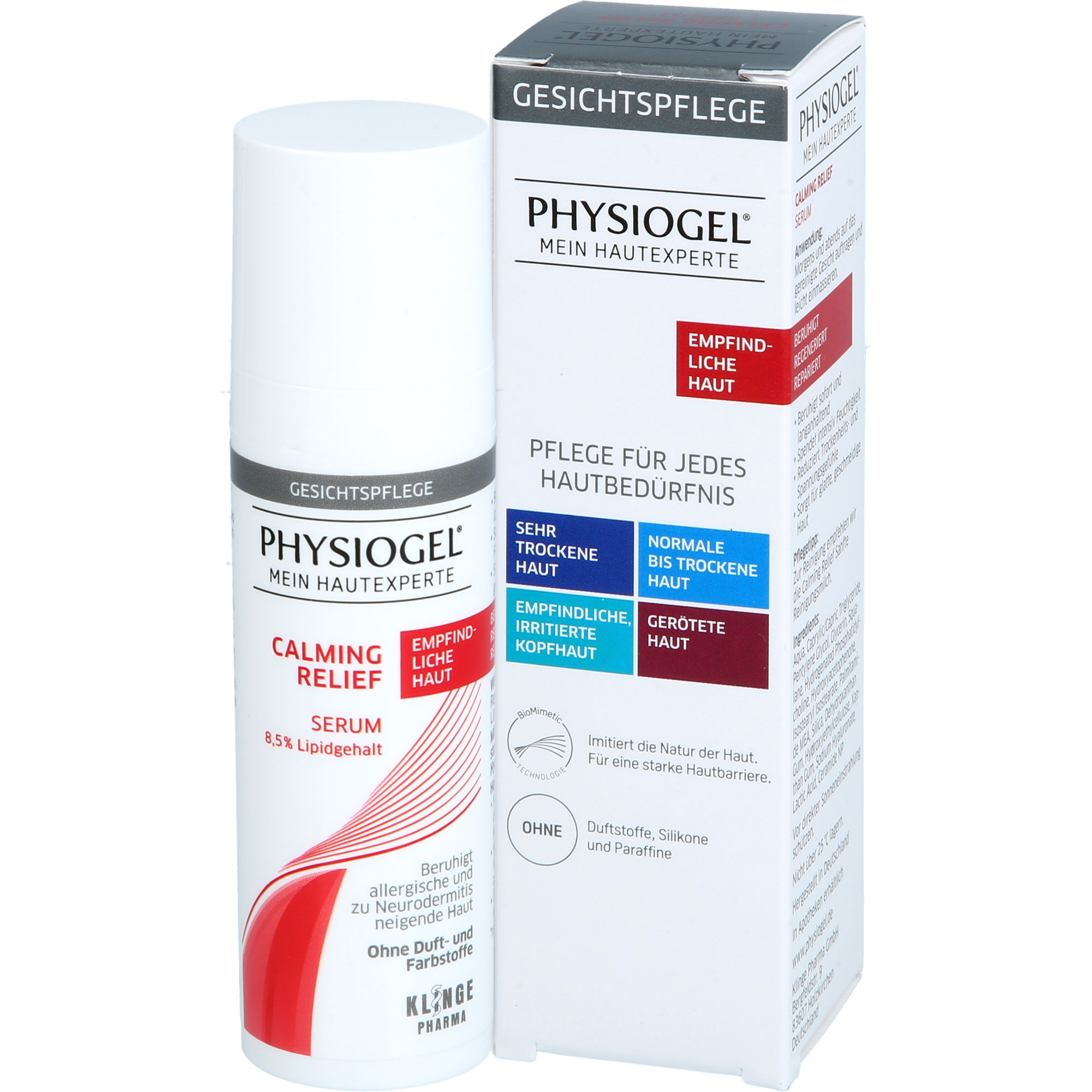 Physiogel Calming Relief Serum 30 ml Klinge Pharma bei onfy.de kaufen 20088652