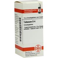 Tabacum D 4 null