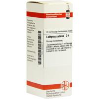 Lathyrus Sativ D 4 null