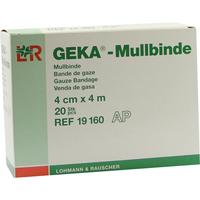 Mullbinde Geka 4cmx4M Lose null