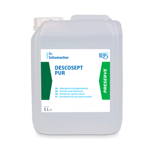 Descosept Pur 5 l Dr. Schumacher bei onfy.de kaufen 01834380