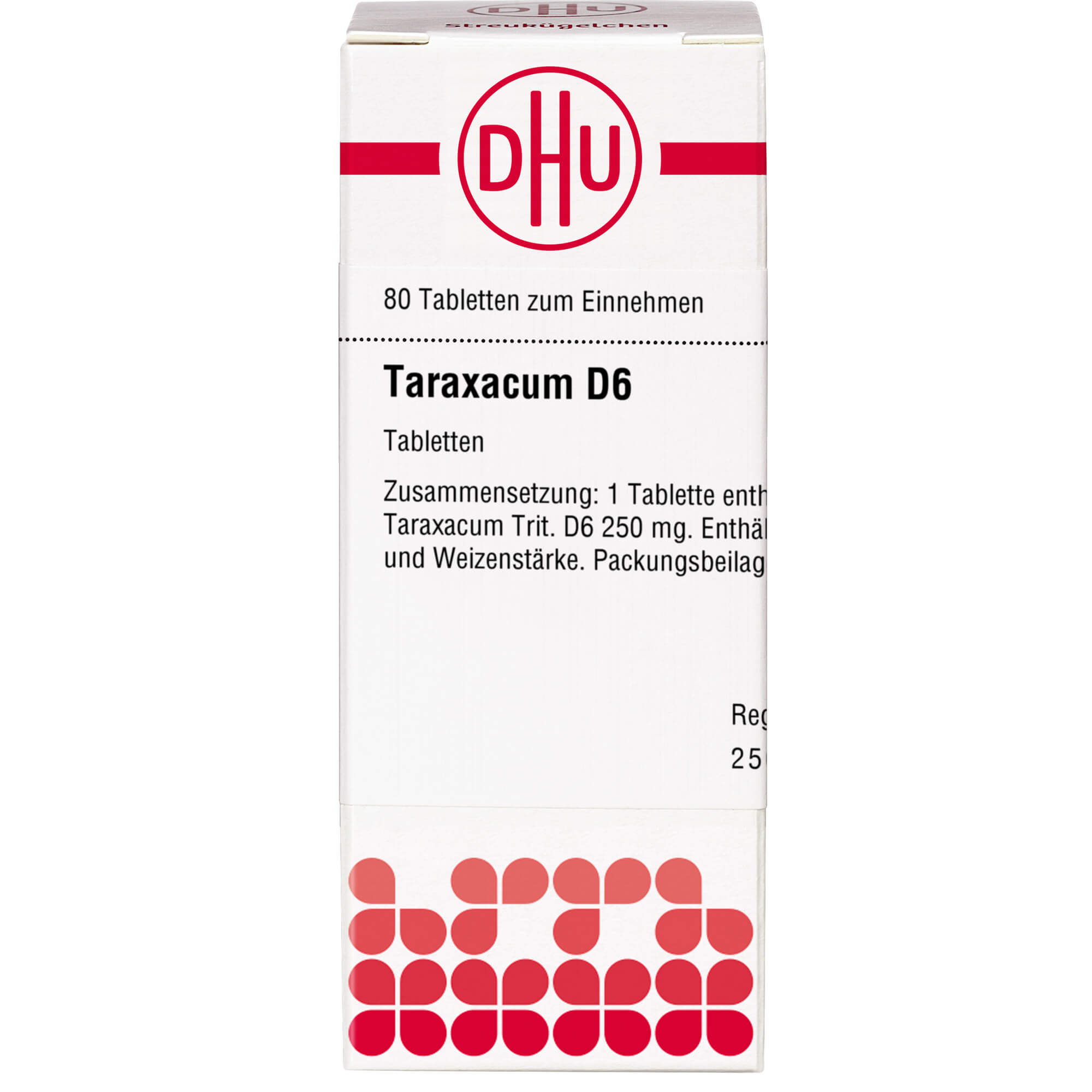 Taraxacum D 6 null