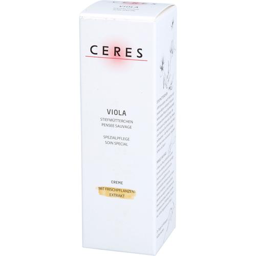 Ceres Viola Spezialpflege 50 ml CERES Heilmittel bei onfy.de kaufen 19105546