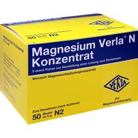 Magnesium Verla N Konzentrat