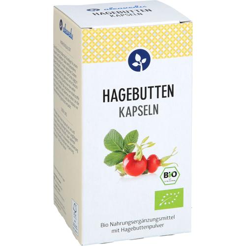 Hagebutten 400 mg Bio Kapseln Vegan 120 St Aleavedis Naturprodukte bei onfy.de kaufen 19479318
