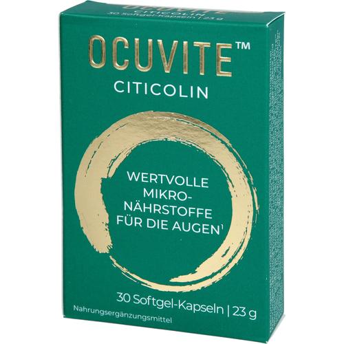 Ocuvite Citicolin 30 St Dr. Gerhard Mann Chem.-pharm.Fabrik bei onfy.de kaufen 19145132
