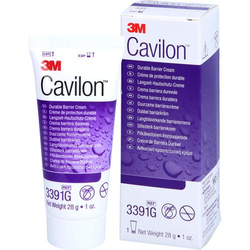 Cavilon 3M Langzeit-Hautschutzcreme 3391G 28 g Crosp Medical bei onfy.de kaufen 19080622