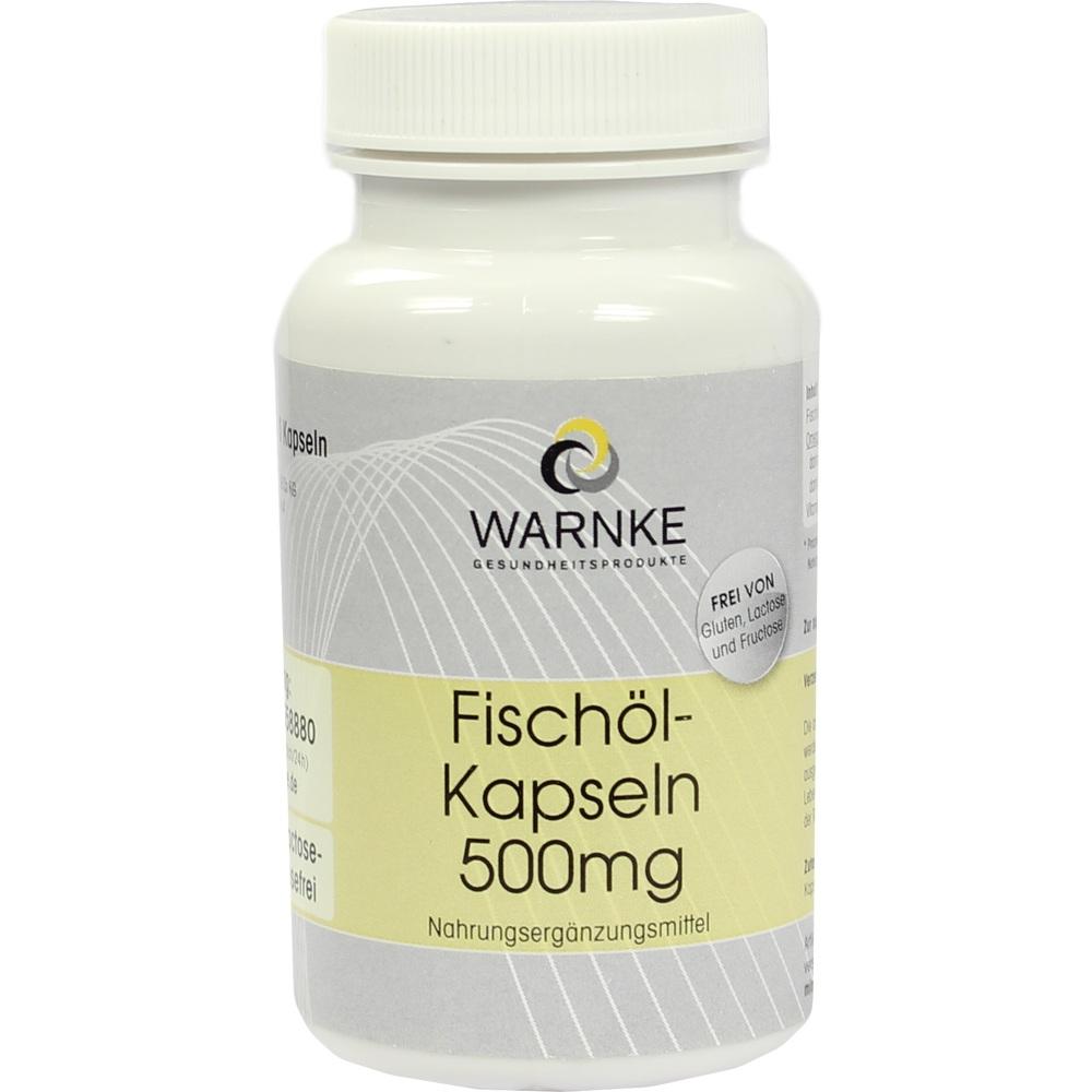 Fischöl-Kapseln 500mg