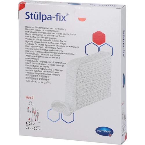 Stülpa Fix Gr.2 Mehrfing./Kdr.arm/-Bein 25 M Netz. 1 St 1001 Artikel Medical bei onfy.de kaufen 12578359