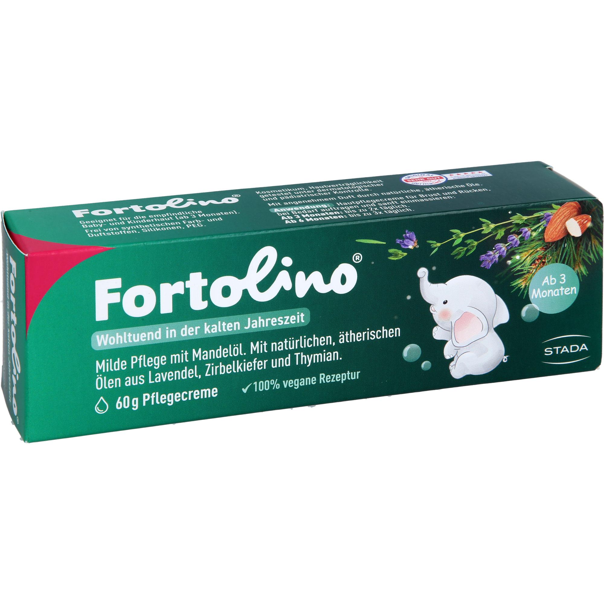 Fortolino Creme 60 g STADA Consumer Health Deutschland bei onfy.de kaufen 18810277