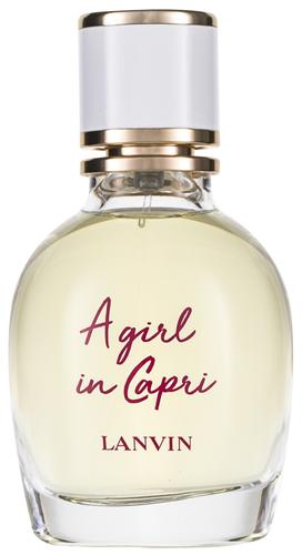 Lanvin A Girl in Capri Eau de Toilette 50 ml
