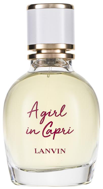 Lanvin A Girl in Capri Eau de Toilette 50 ml Interparfums Sa bei onfy.de kaufen 3386460103664