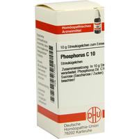 Phosphorus C10 null