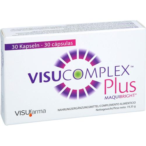 Visucomplex Plus Maquibright 30 St VISUfarma B.V. bei onfy.de kaufen 16568263
