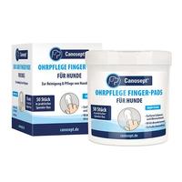 Canosept Ohrpflege Finger-Pads für Hunde null