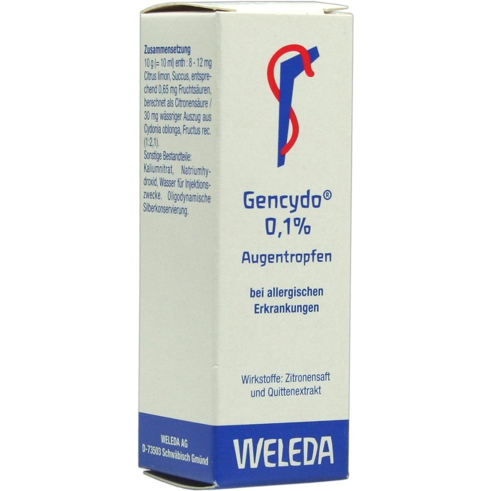 Gencydo 0.1%