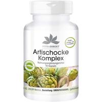 Artischocke Komplex null