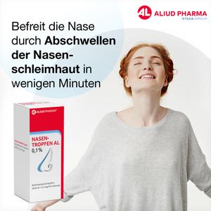 Erfahrungen mit Nasentropfen Al 0.1% - 22 Kundenbewertungen | onfy.de 03929280