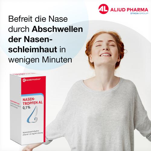 Nasentropfen Al 0.1% 10 ml ALIUD Pharma bei onfy.de kaufen 03929280