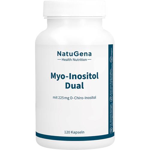 Myo-Inositol Dual 120 St NatuGena bei onfy.de kaufen 20284353