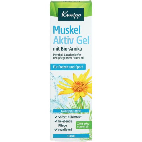 Kneipp Muskel Aktiv Gel 100 ml Kneipp bei onfy.de kaufen 19801607