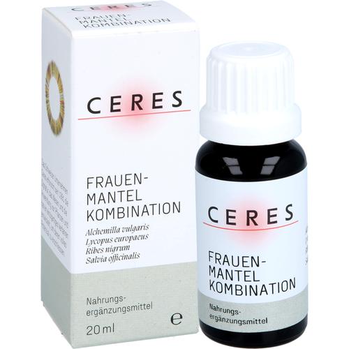 Ceres Frauenmantel Alchemilla Kombination 20 ml CERES Heilmittel bei onfy.de kaufen 19237561