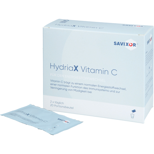Hydriax Vitamin C 20x5.3 g Kirsch BioPharm bei onfy.de kaufen 19871128