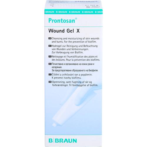 Prontosan Wound Gel X 50 g Docpharm bei onfy.de kaufen 18170381